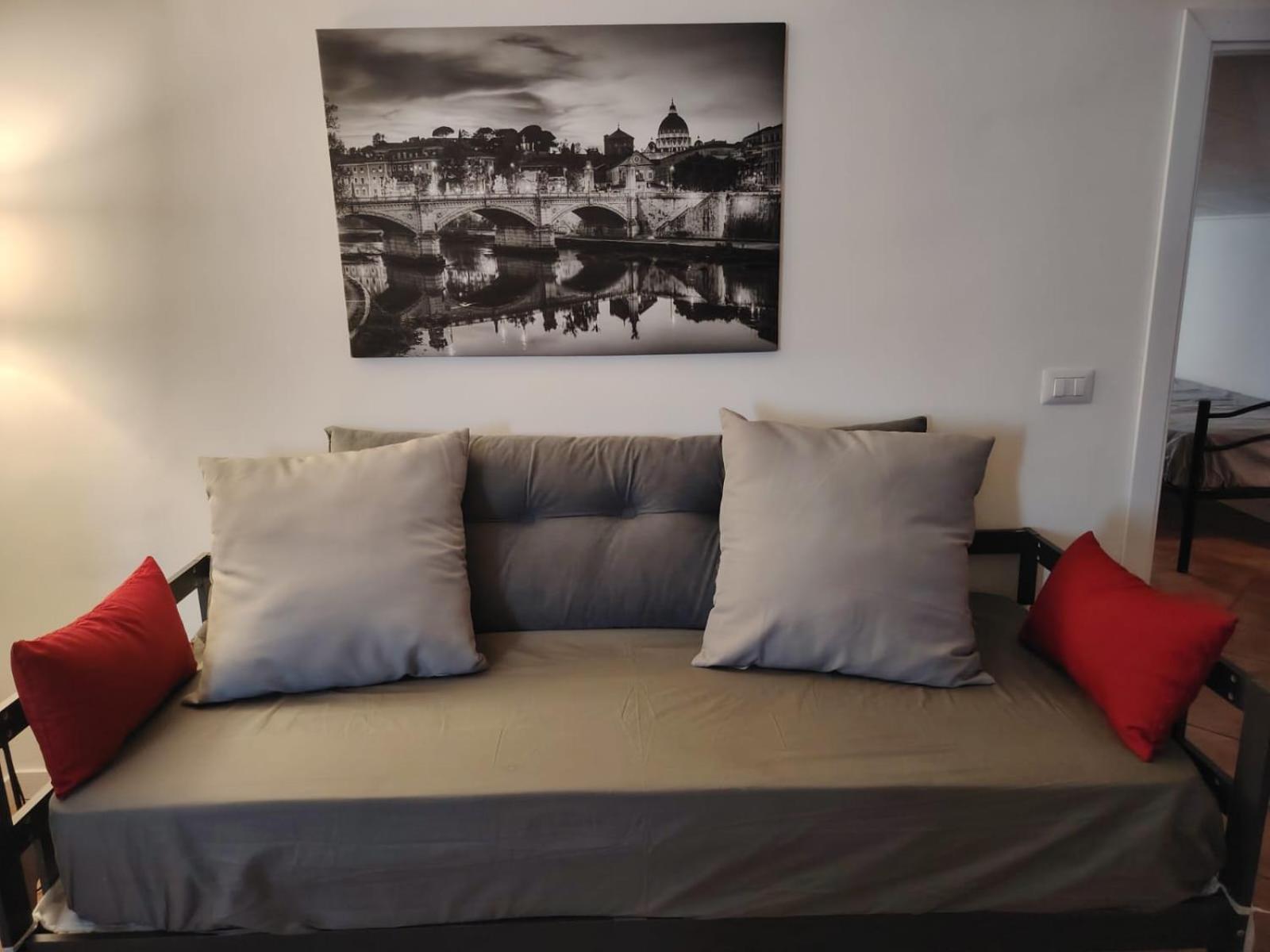 La Mattarda Apartment