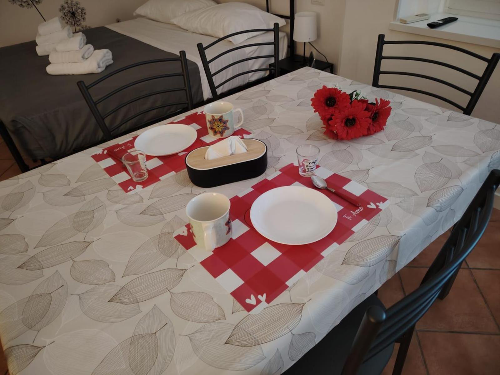 La Mattarda Apartment *