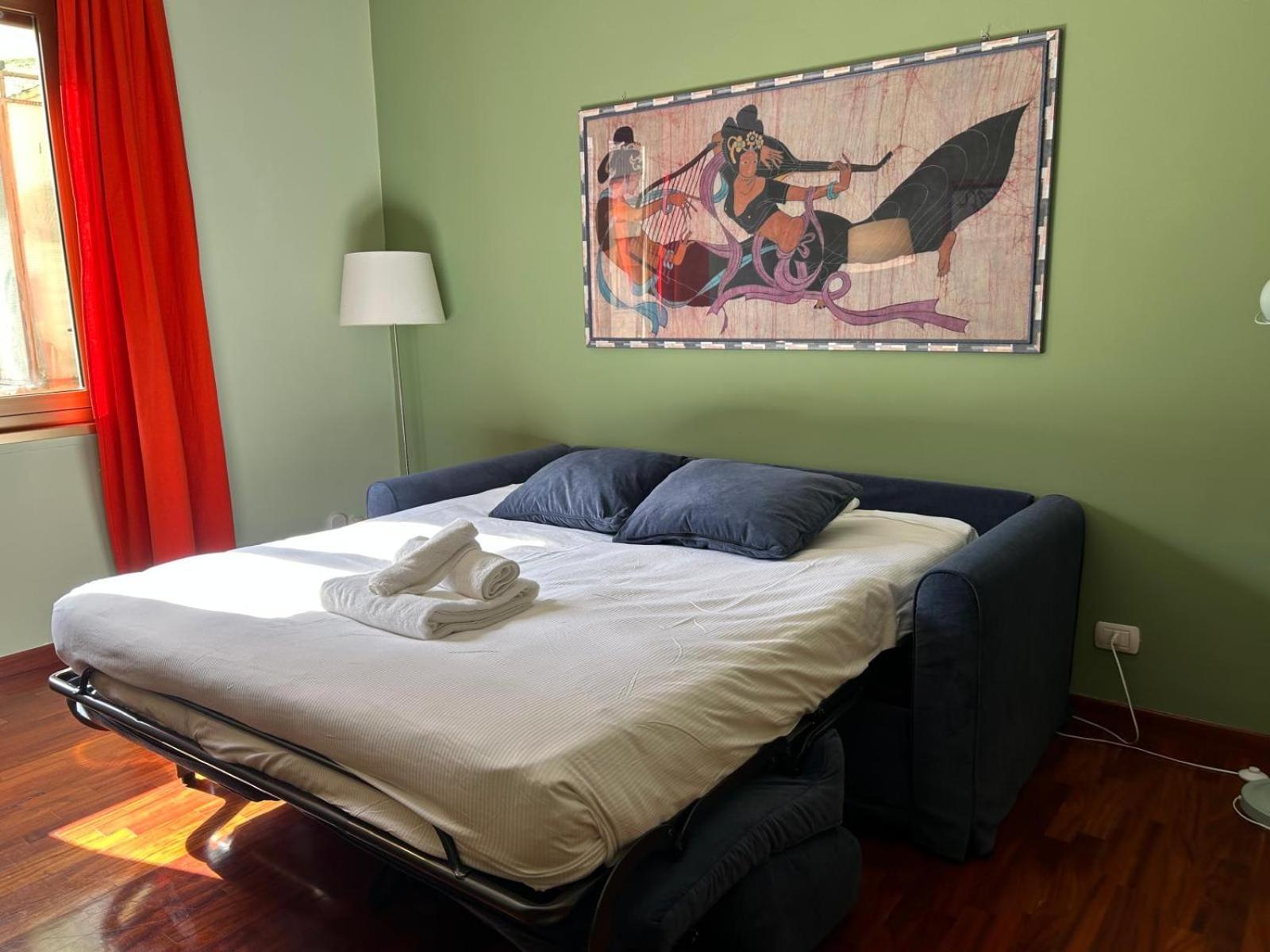 Casa Nina Ostiense - Tre - By Ghor