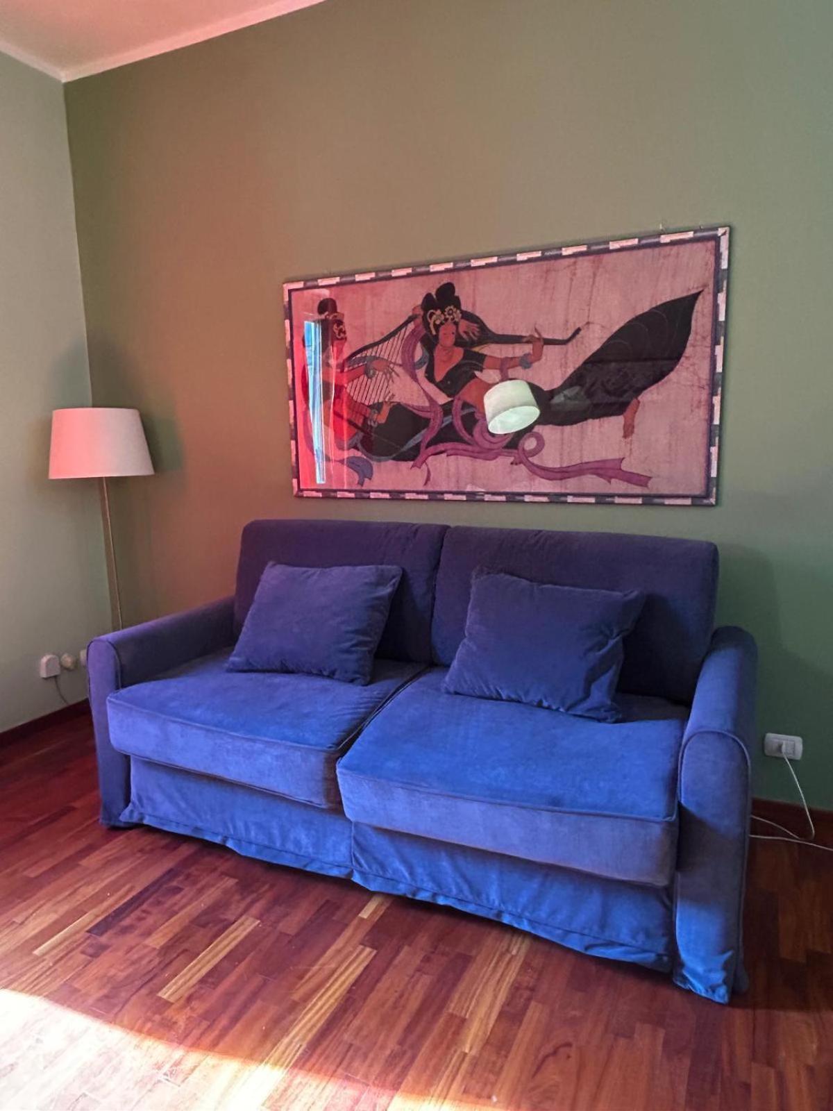 Casa Nina Ostiense - Tre - By Ghor Apartment Rome