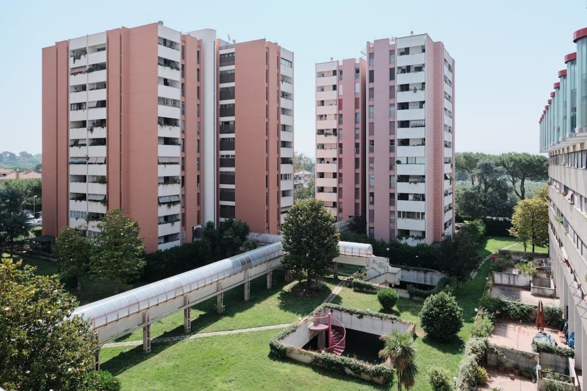 Zona Eur 70 - Giorty Domus Romanae E Piscina