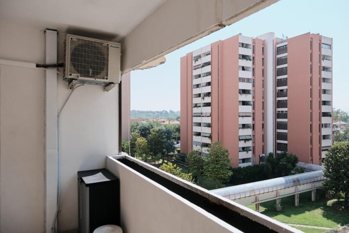 Zona Eur 70 - Giorty Domus Romanae E Piscina Apartment Rome
