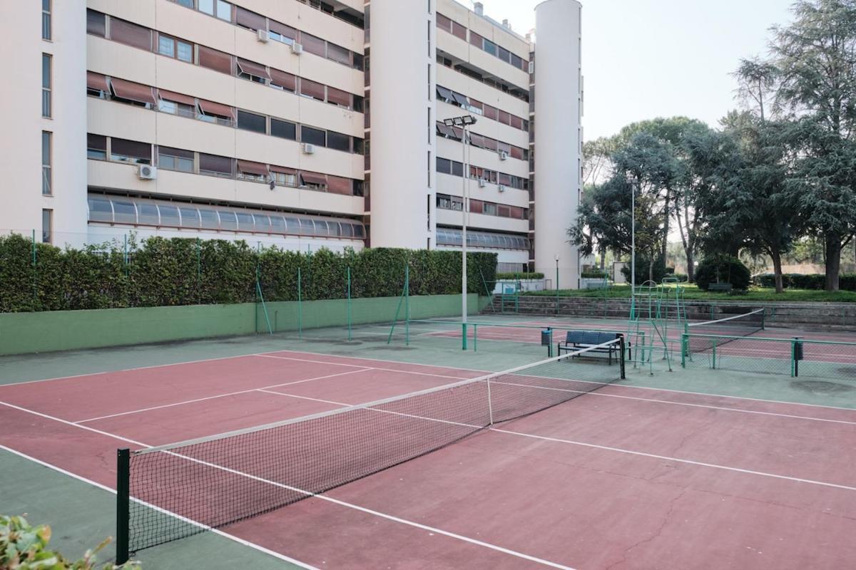 Zona Eur 70 - Giorty Domus Romanae E Piscina