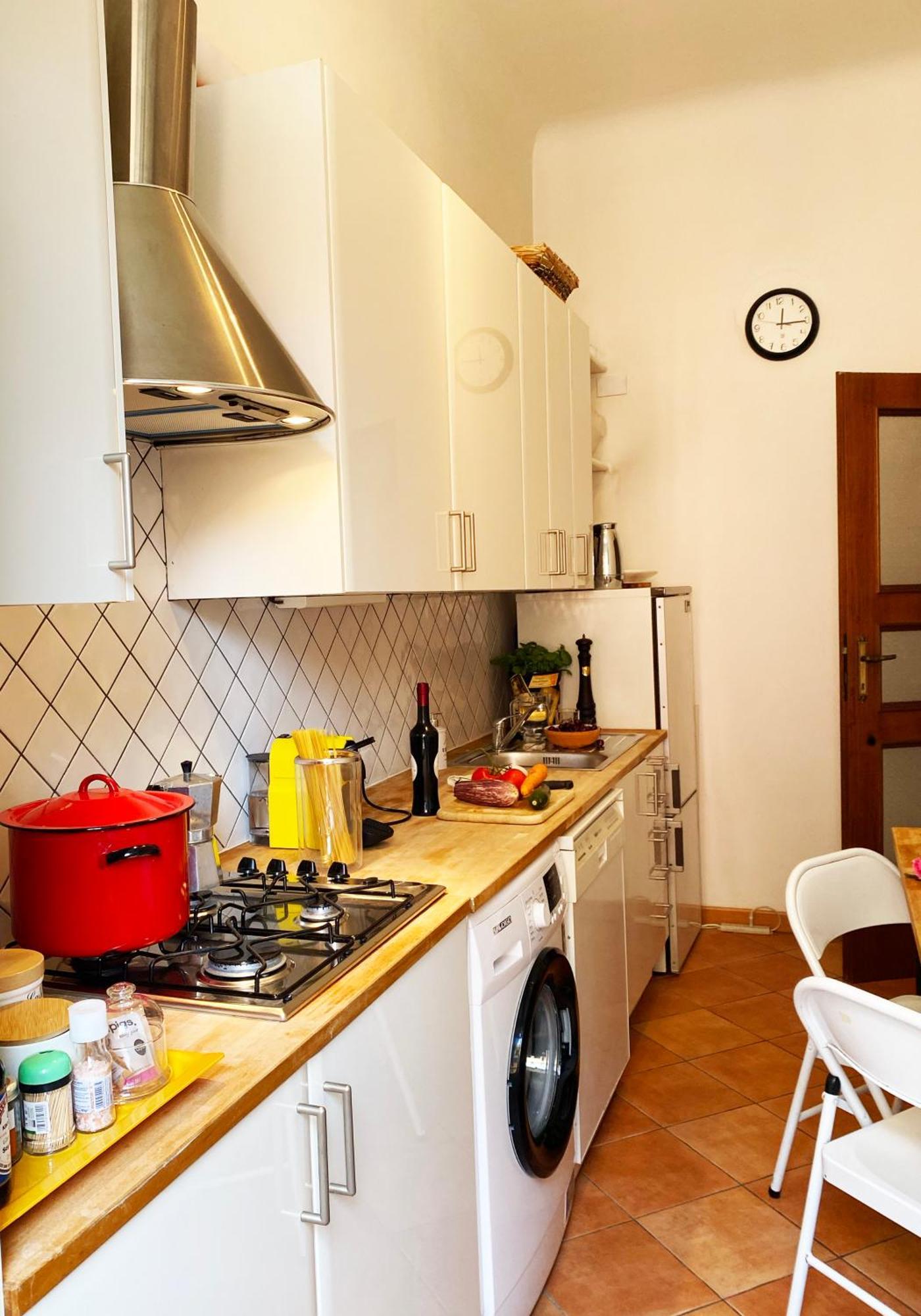 Apartment Vintage 30s Prati