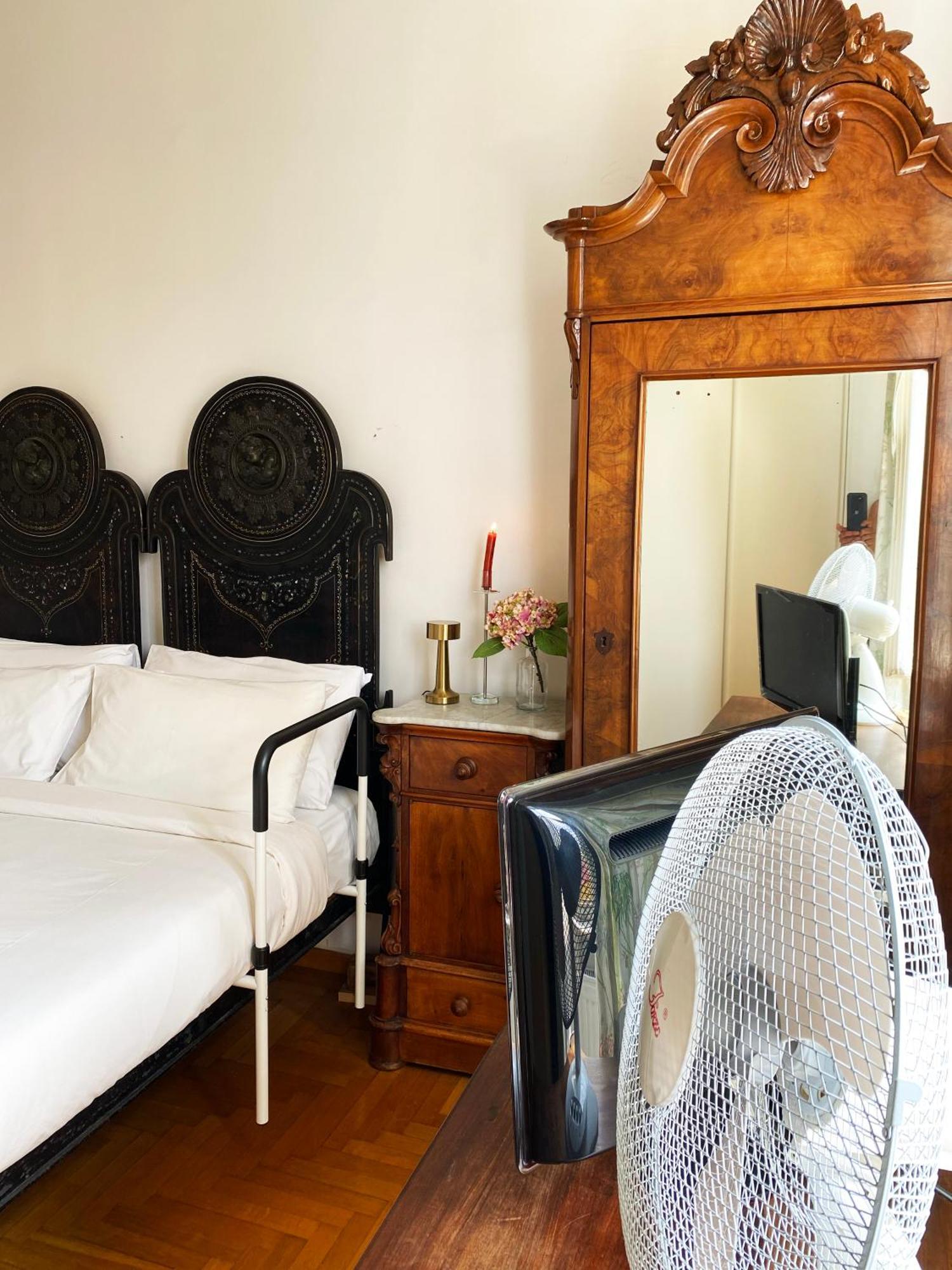 Apartment Vintage 30s Prati Rome