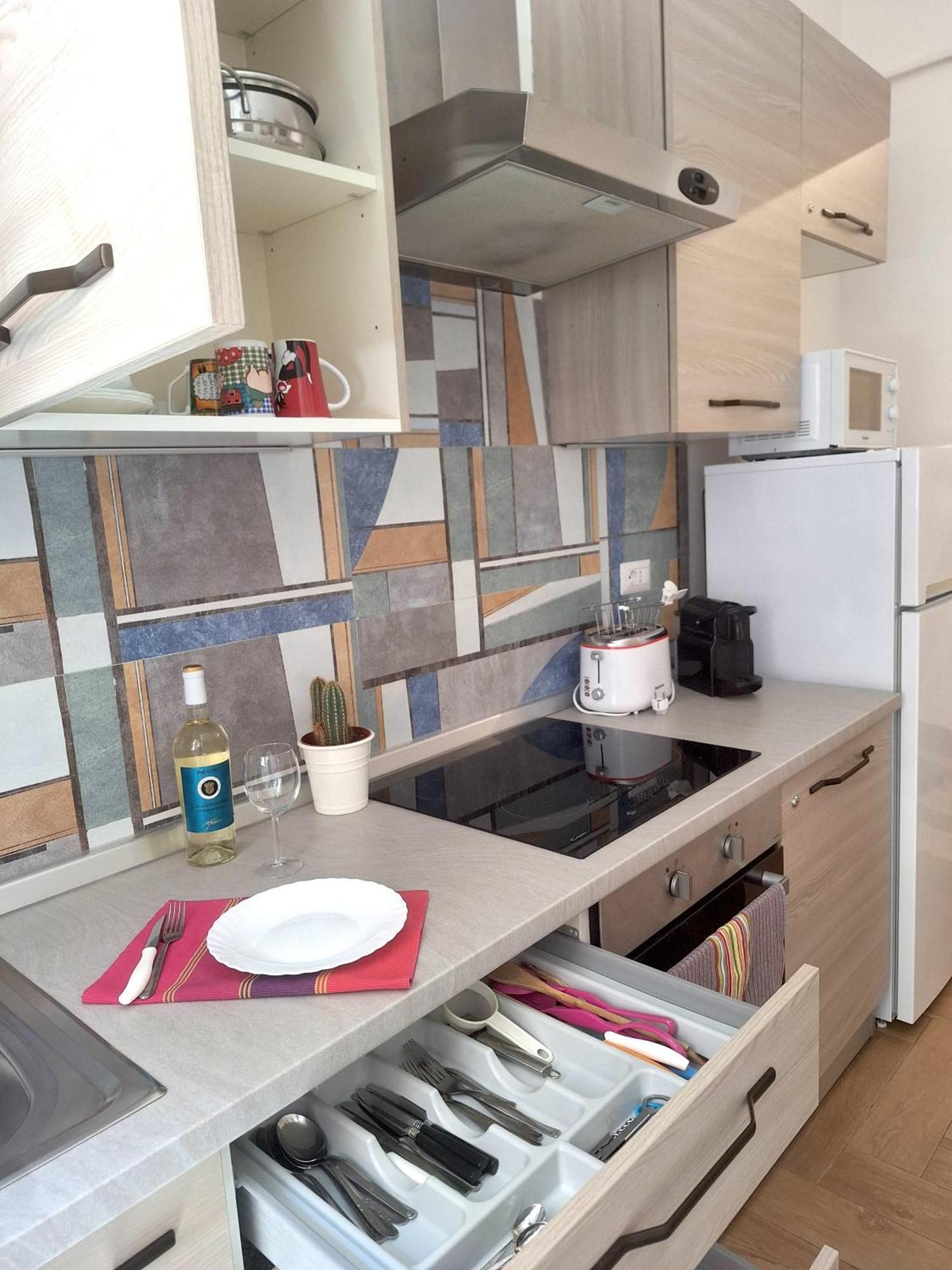 Porta Labicana House -10 Minutes From Termini Station Apartment Rome
