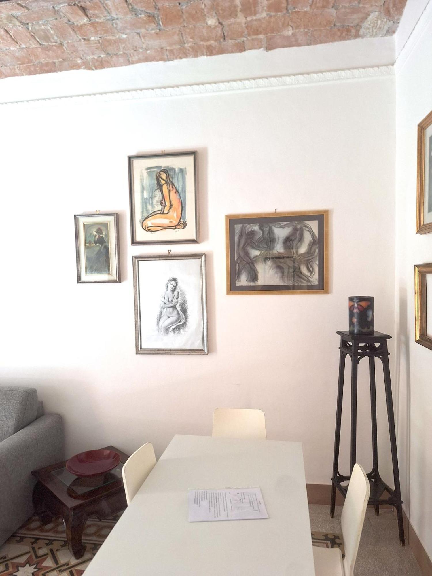 Apartment Porta Labicana House -10 Minutes From Termini Station Rome