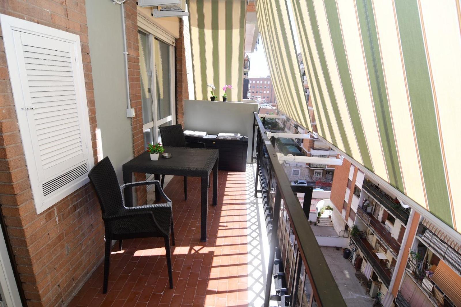 Metro Apartment Rome