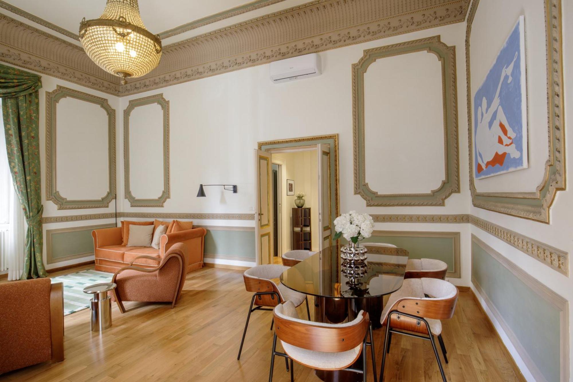 Domus Regia - Luxury Experience Rome