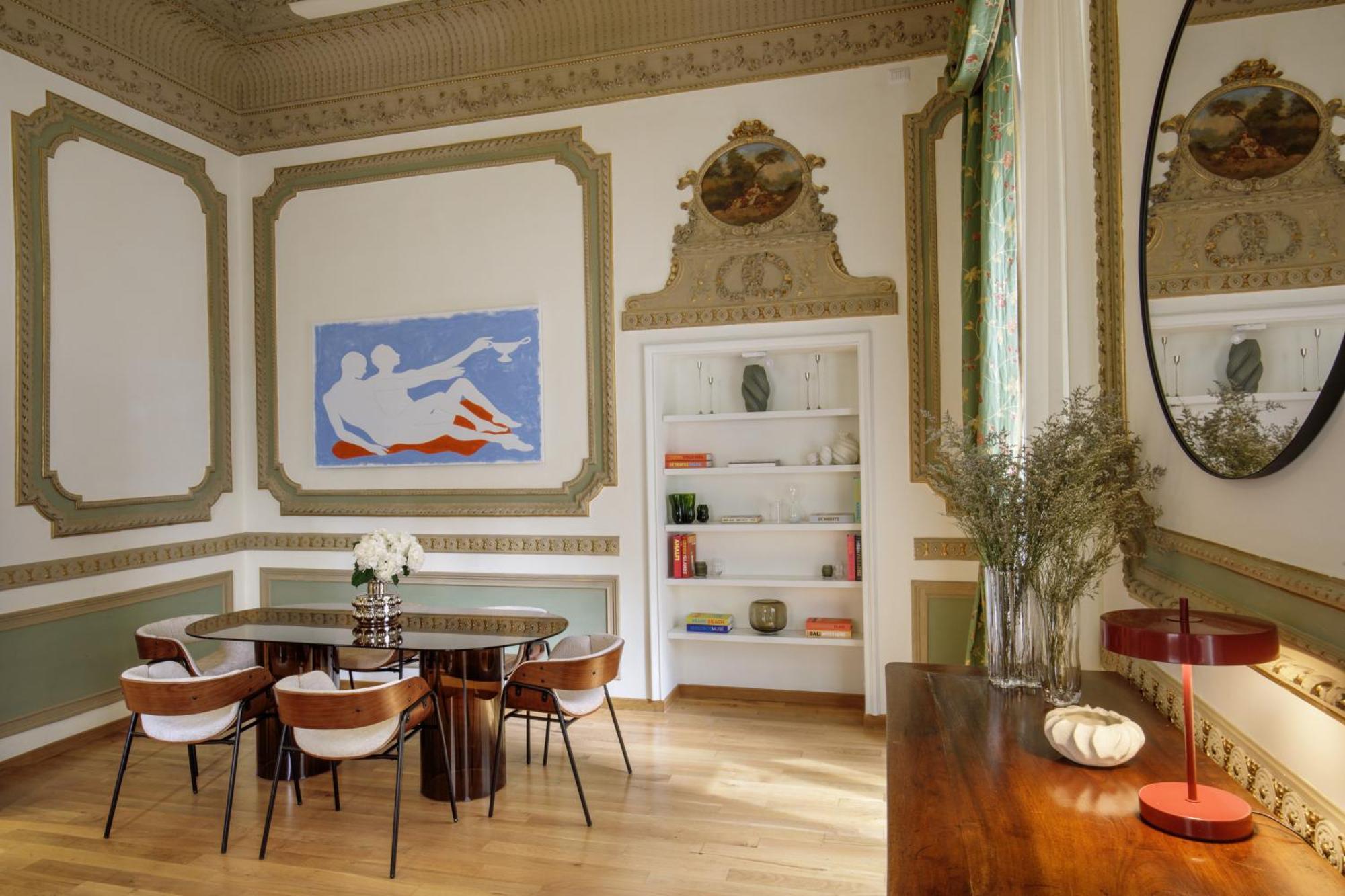 Domus Regia - Luxury Experience Apartment *