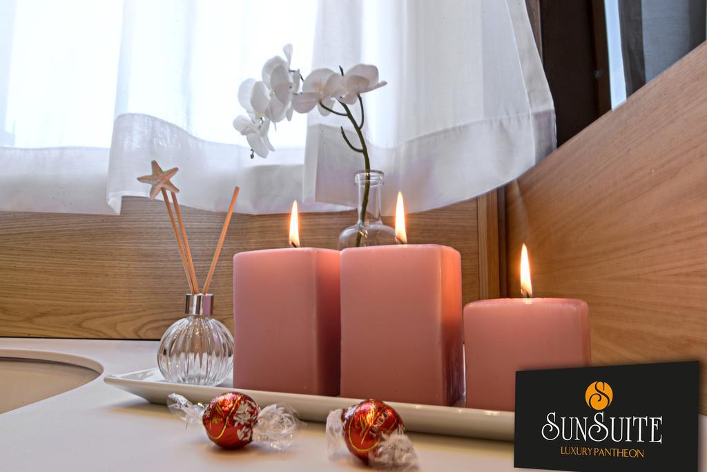 Sun Luxury Pantheon Guest house 3*