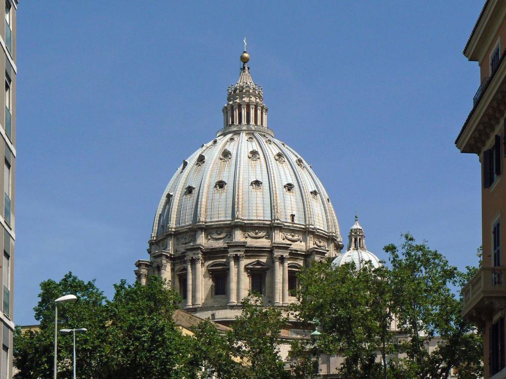 B&B Il Sampietrino Dei Cavalleggeri Bed & Breakfast Rome