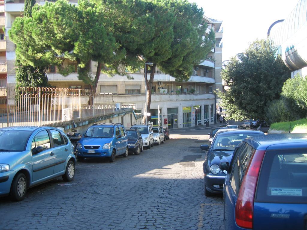 Bed & Breakfast Passeggiate Romane Roma