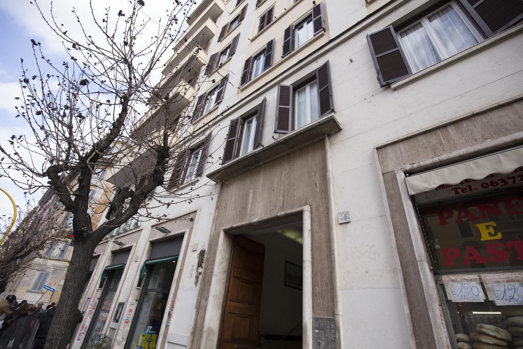 Giubiliana Guest house Rome