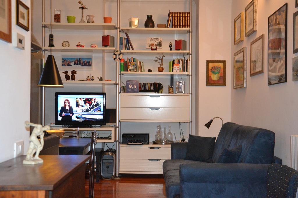 L'appartamento Di Bonelli Appartamento Roma