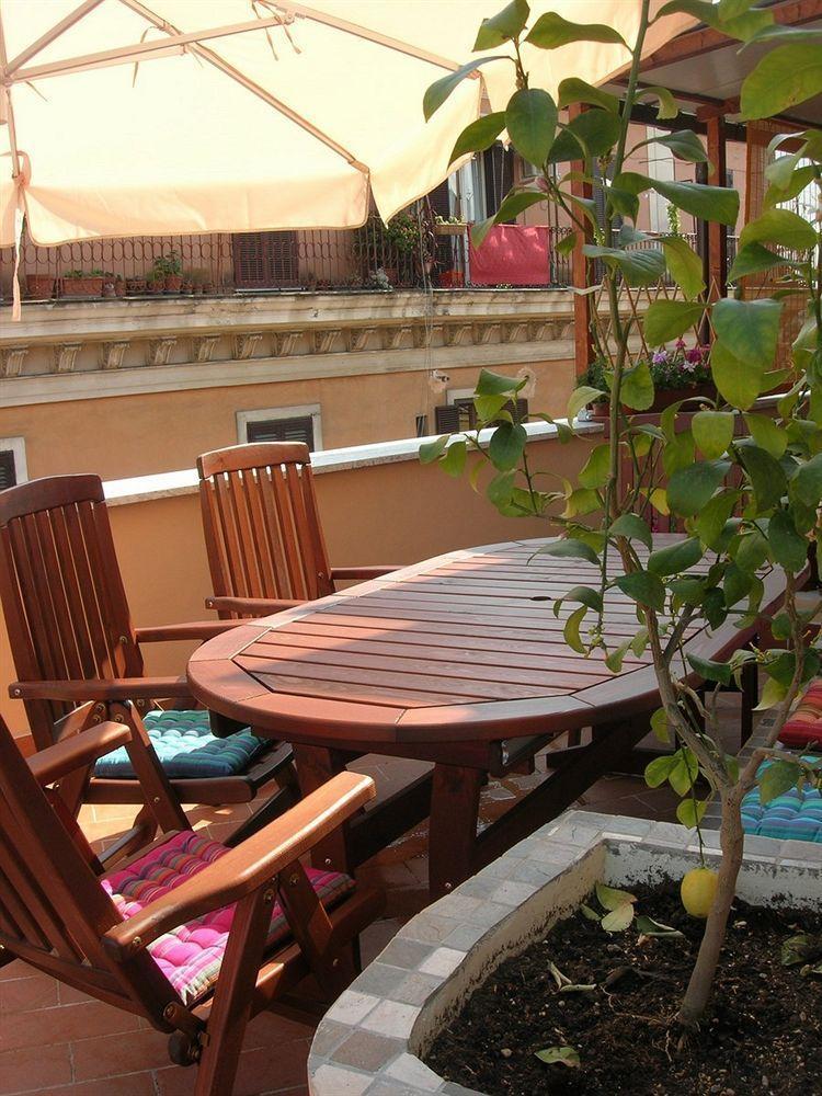 Bed & Breakfast Orlando Innamorato Rome