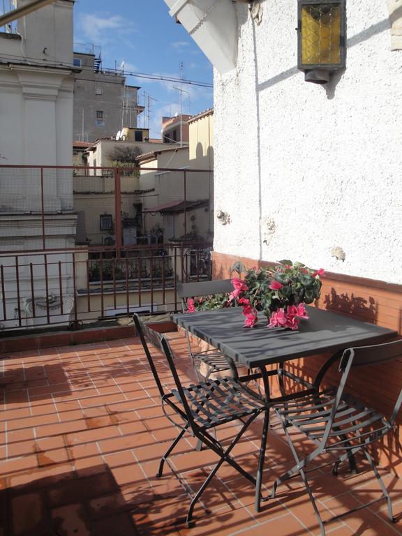 Borgo Pio Apartment *