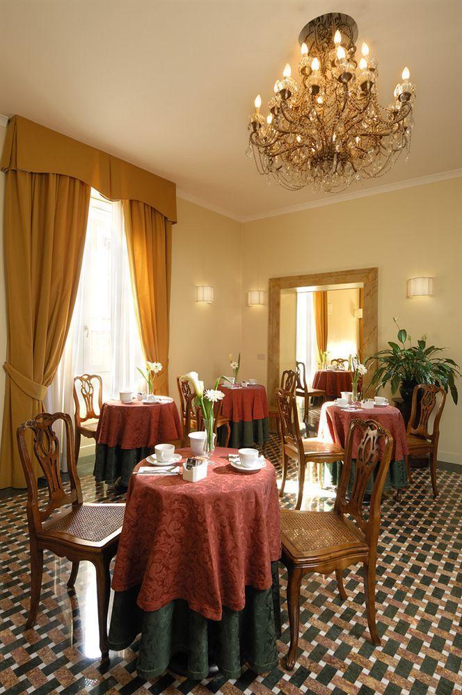 Borghese Contemporary Hotel Rome