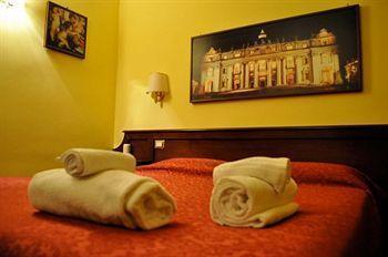 San Pietro Candia 25 Rome