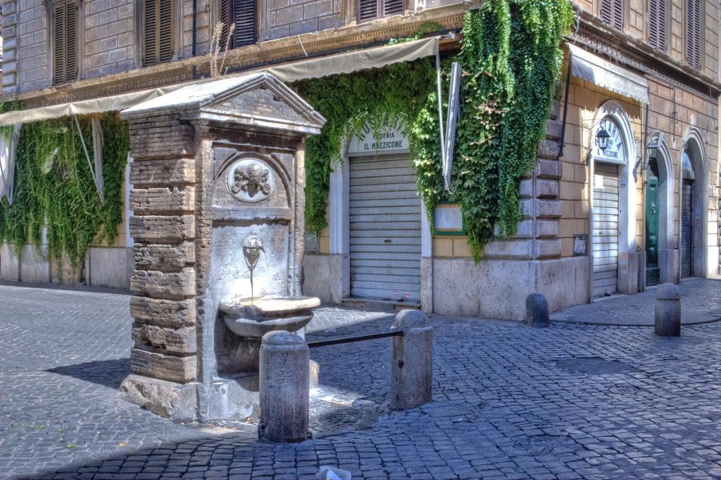 Borgo Pio Apartment Rome