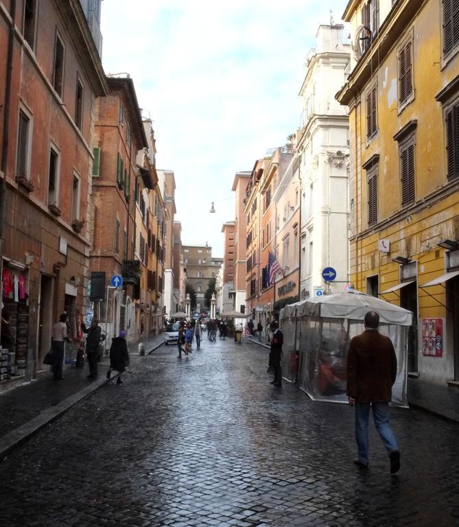 Borgo Pio Apartment Rome