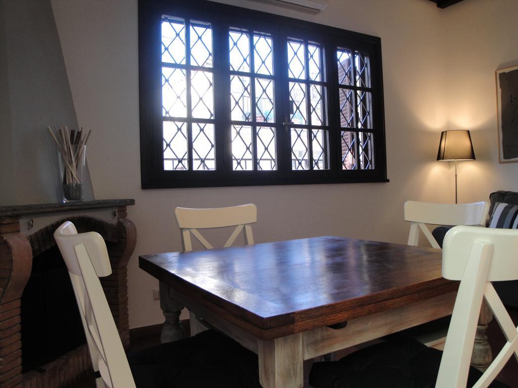 Borgo Pio Apartment Rome