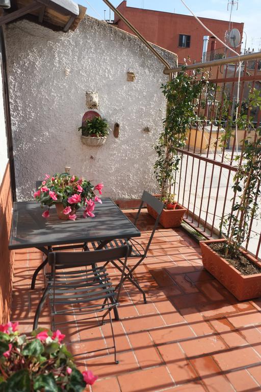 Borgo Pio Apartment