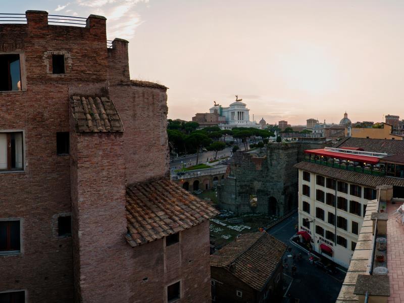 Made In Luxury Rome
