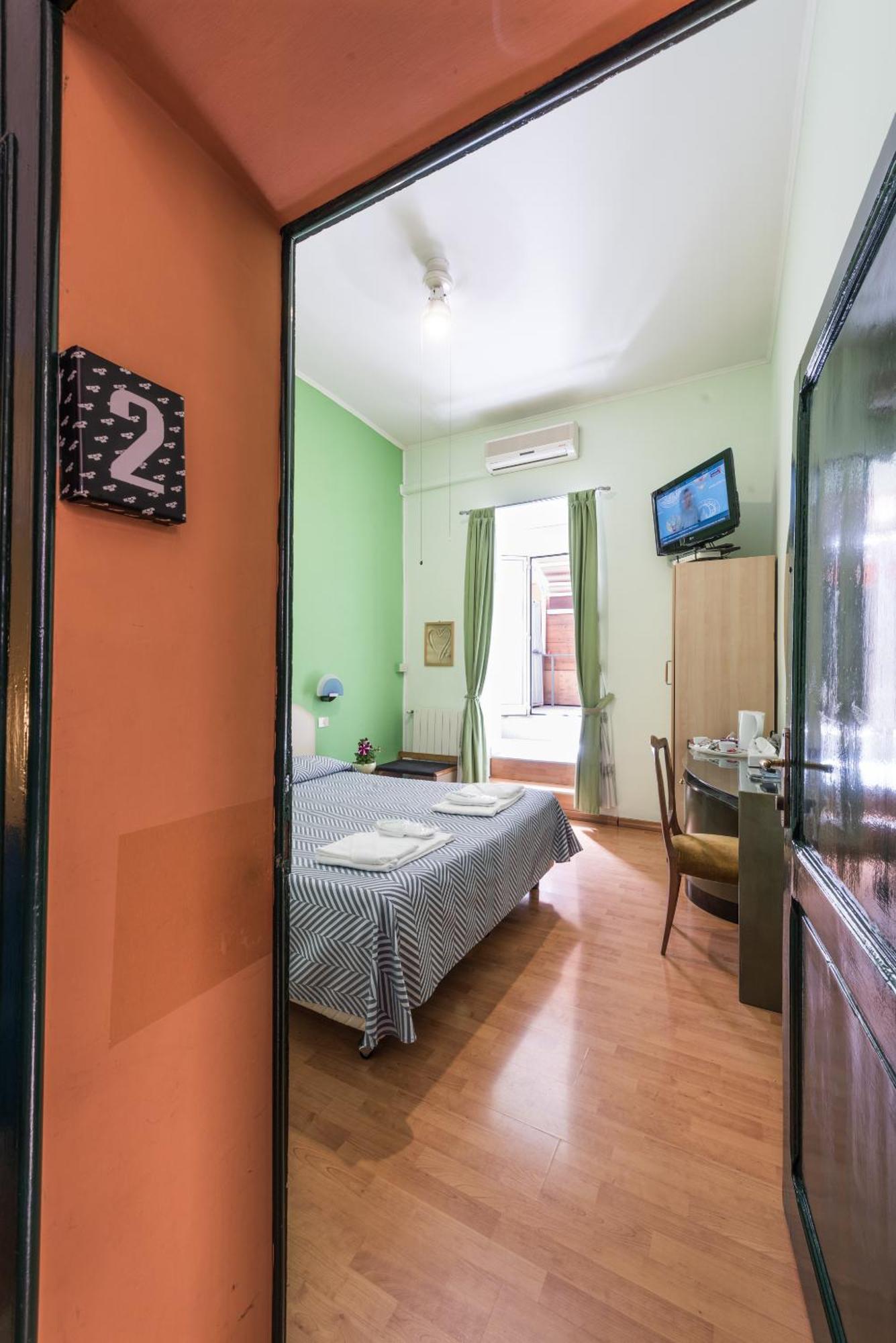 Guest house A San Pietro Bed