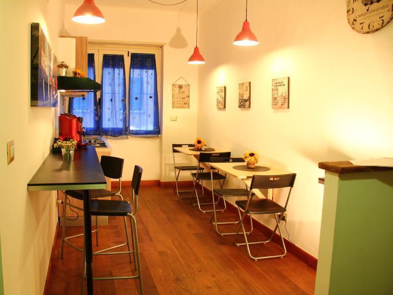 Bed & Breakfast Domus Ubaldi Rome