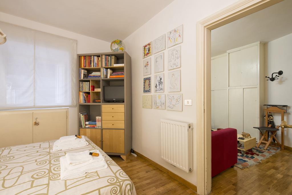 As Feel - Montevecchio 26 * Roma