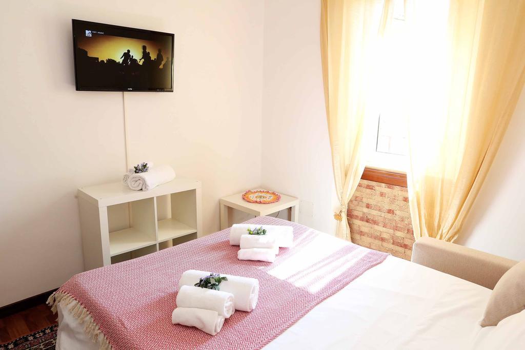 Appartamento Casa Tua Sul Tetto Di Roma