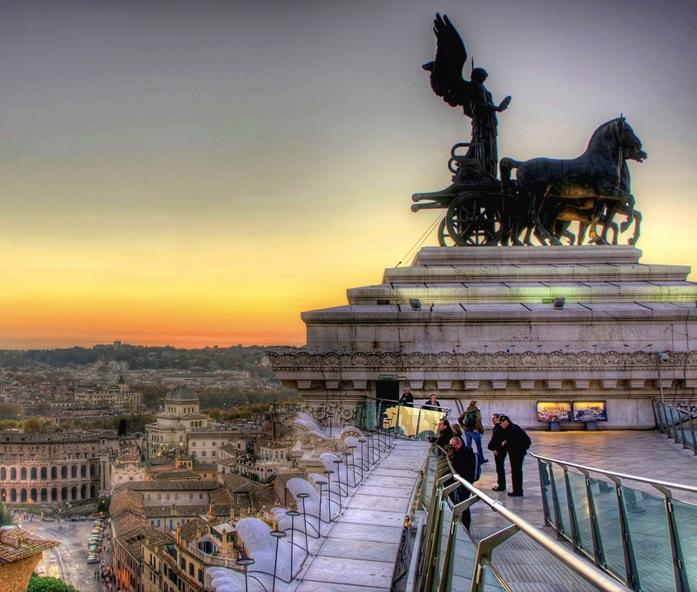Miriam 3* Rome
