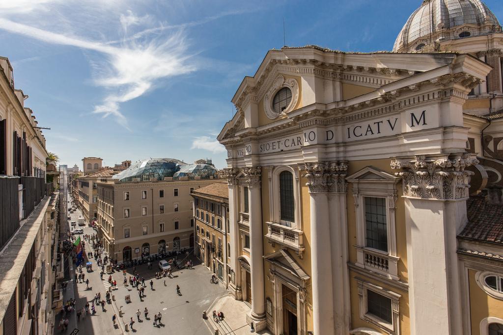 La Maison D'art Spagna - Maison D'art Collection 3* Rome