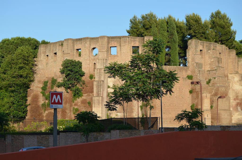 Apartment Al171 Tourist Close Metro B1 - Sant'agnese Annibaliano