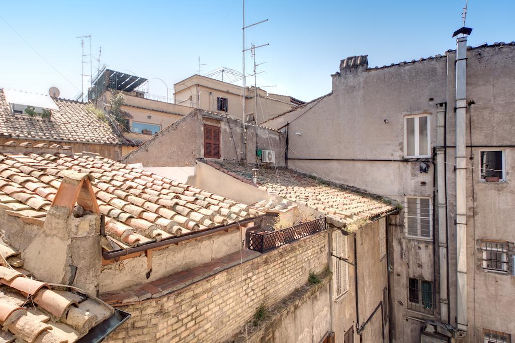 Apartment Ground Floor Trastevere *