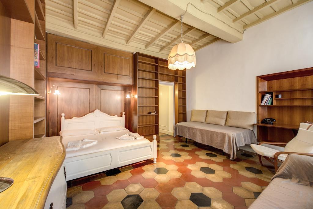 Apartment Ground Floor Trastevere
