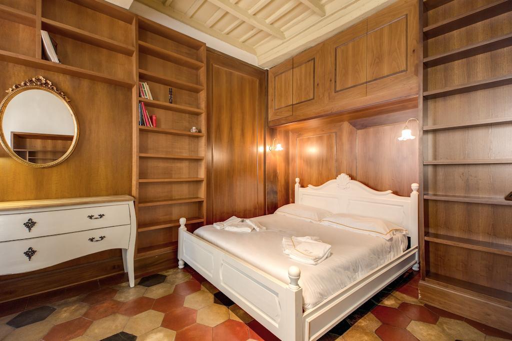 Apartment Ground Floor Trastevere