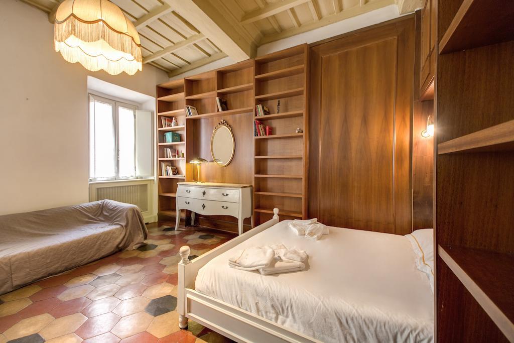 Apartment Ground Floor Trastevere Rome