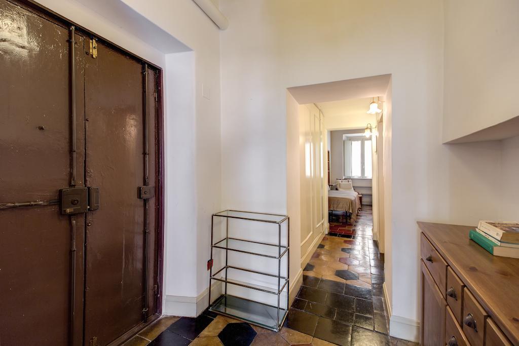 Apartment Ground Floor Trastevere