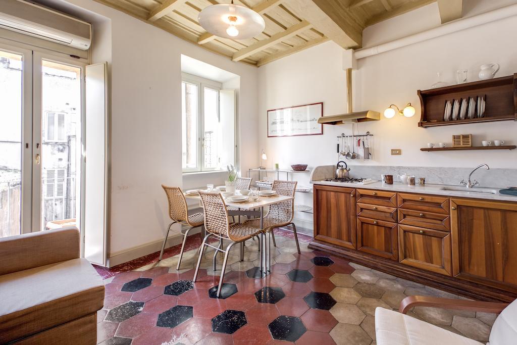 Ground Floor Trastevere Rome