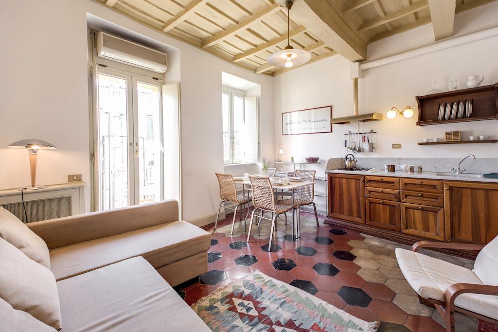 Apartment Ground Floor Trastevere