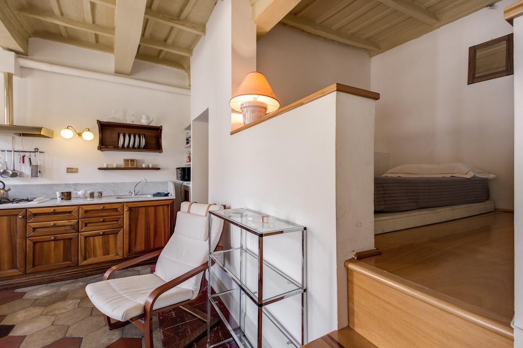 Apartment Ground Floor Trastevere