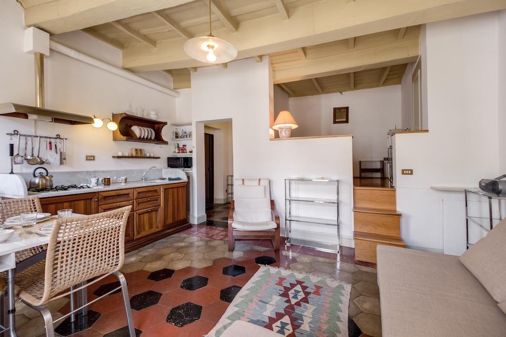 Ground Floor Trastevere