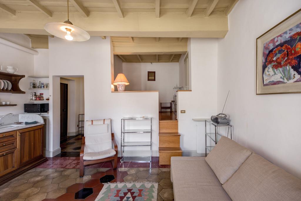 Apartment Ground Floor Trastevere *