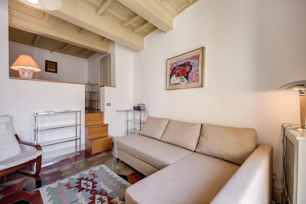 Ground Floor Trastevere Rome