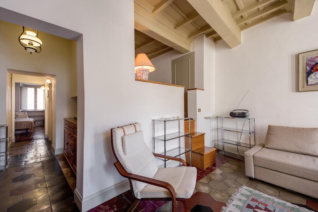 Apartment Ground Floor Trastevere