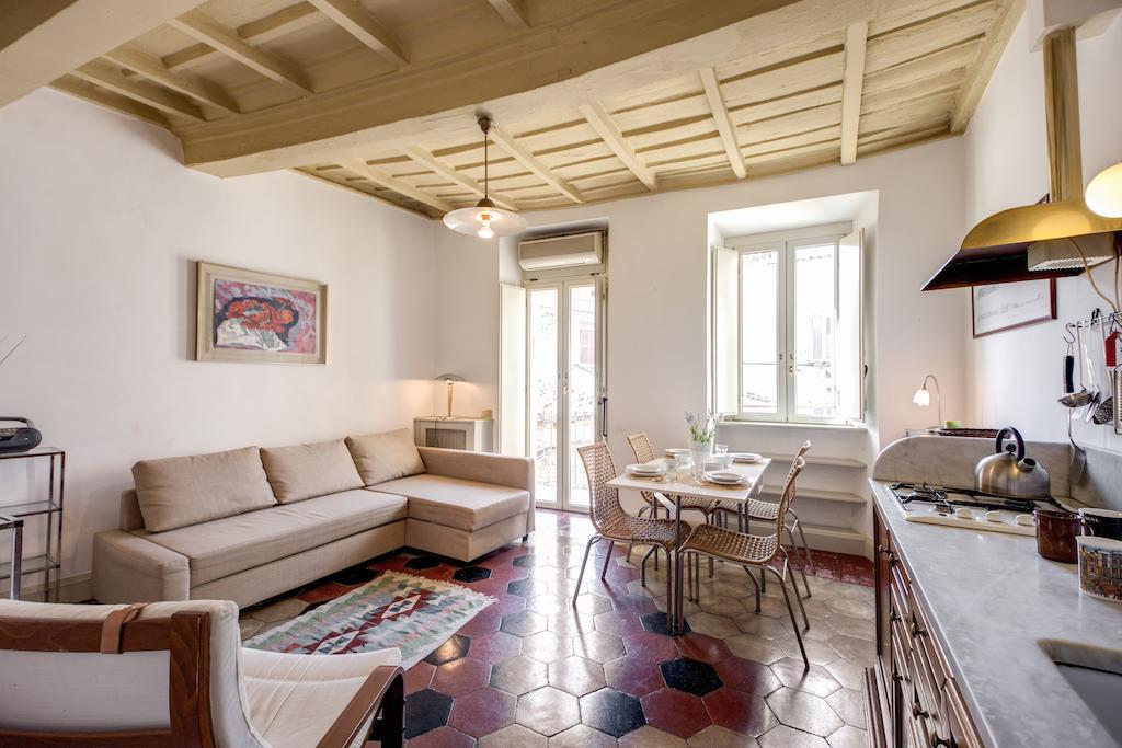 Apartment Ground Floor Trastevere *