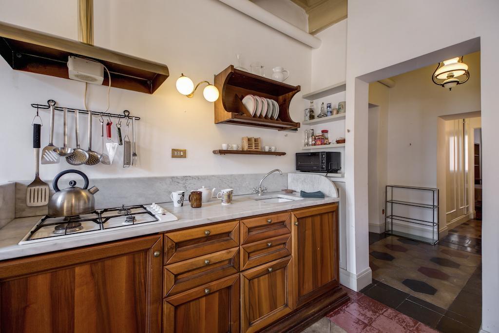 Apartment Ground Floor Trastevere Rome