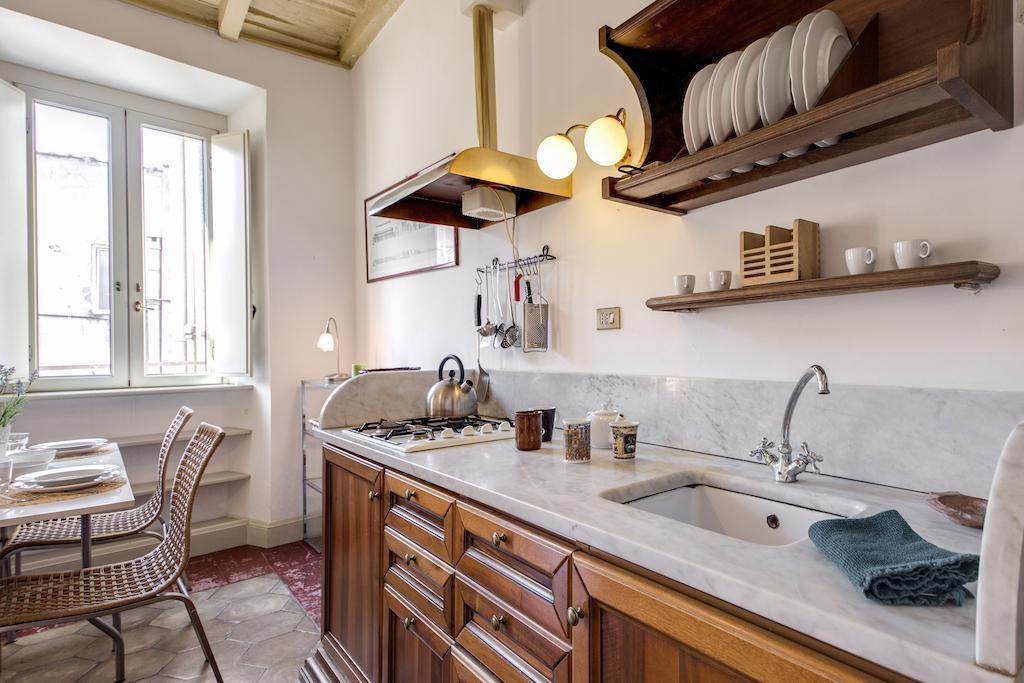 Ground Floor Trastevere Rome